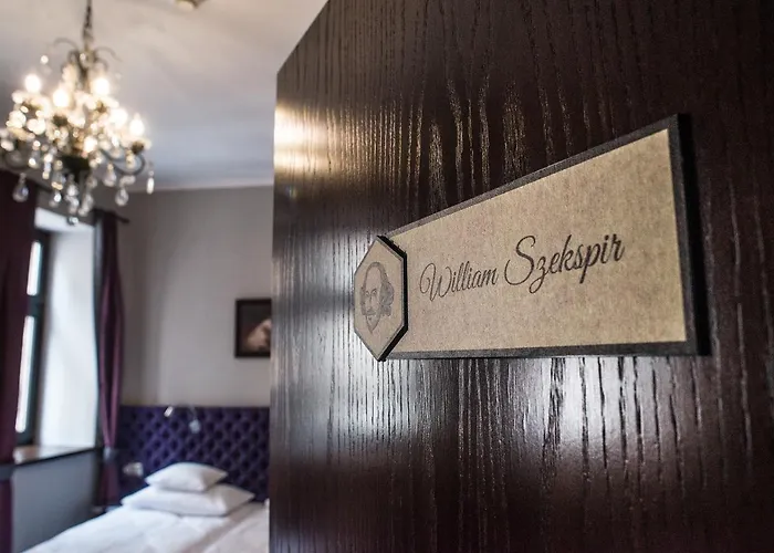 Apartamenty Siedem Komnat Siedmiu Mistrzów Stary Toruń