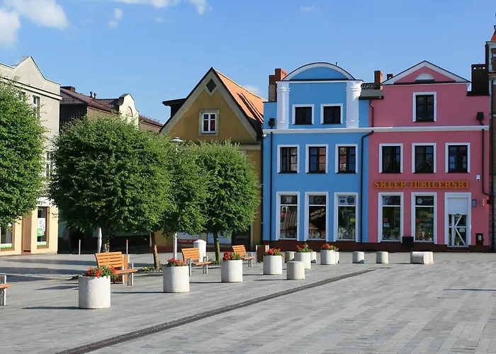 Villa Kunterbunt Willa Smiesznotka Puck