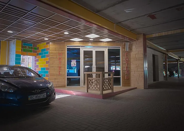 Advenus Hotel Lwów