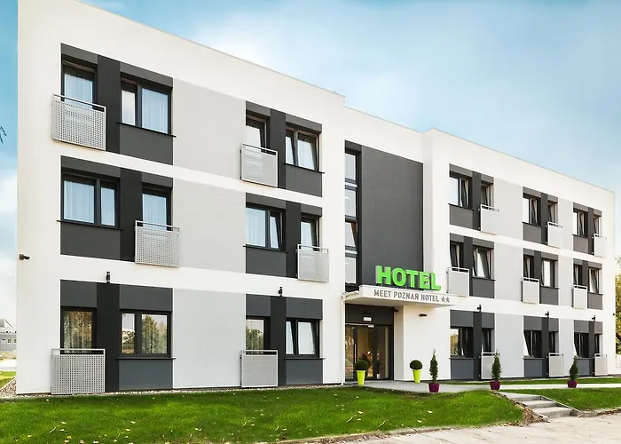Meet Poznań Hotel