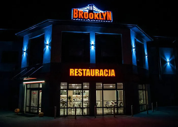 Brooklyn Noclegi Jasło