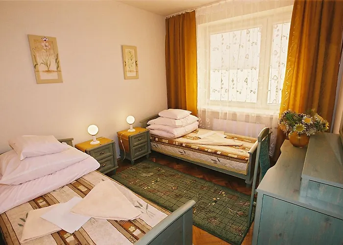 Bed and Breakfast Jawor Solina 