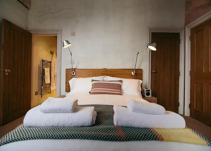 The Culpeper Bedrooms Londyn