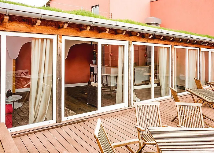 Hotel Sleepinn Volkspark (Adults Only) Hamburg