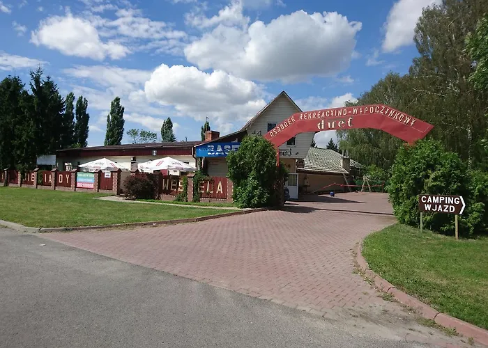 Ośrodek Wypoczynkowy Duet Zamość