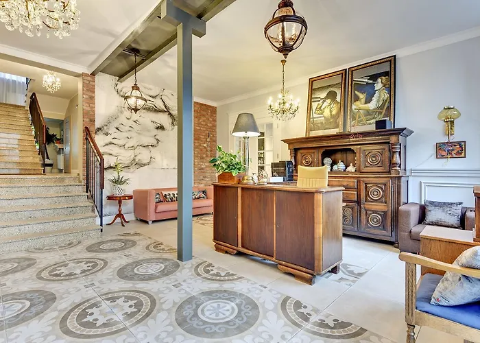 Aparthotel 730 Art House Sopot