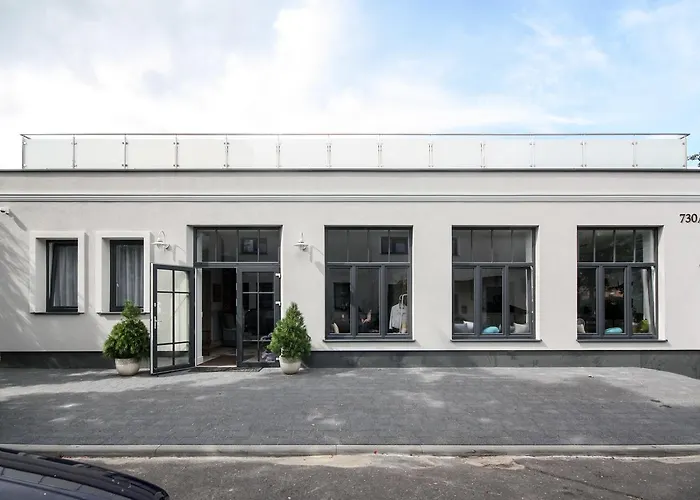 Aparthotel 730 Art House Sopot