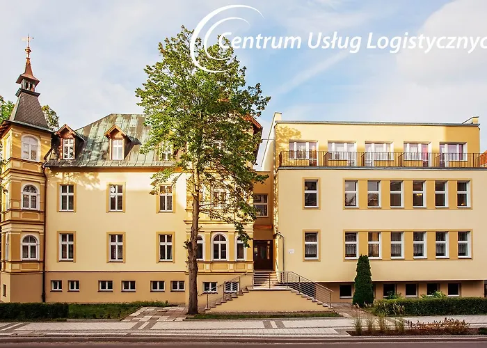 Hotel OSW Świnoujście Rybitwa