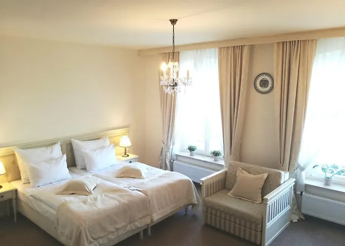 Hotel SPA Akacjowy Dwór Stargard Szczeciński