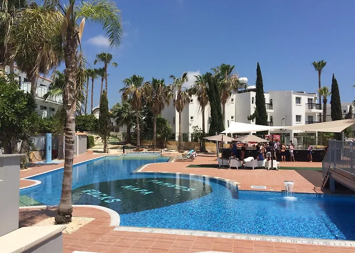 Hotel Pambos Napa Rocks - Adults Only Ajia Napa