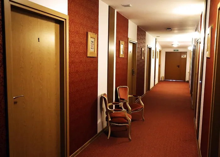 Hotel Zamek Camelot Dębica