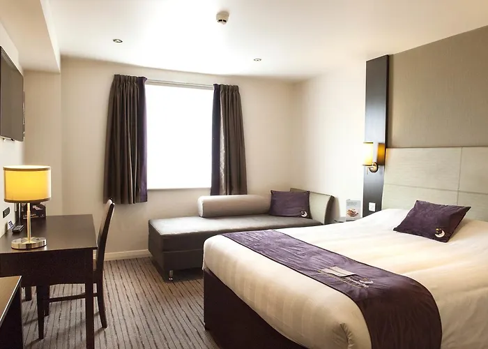 Premier Inn London Brixton