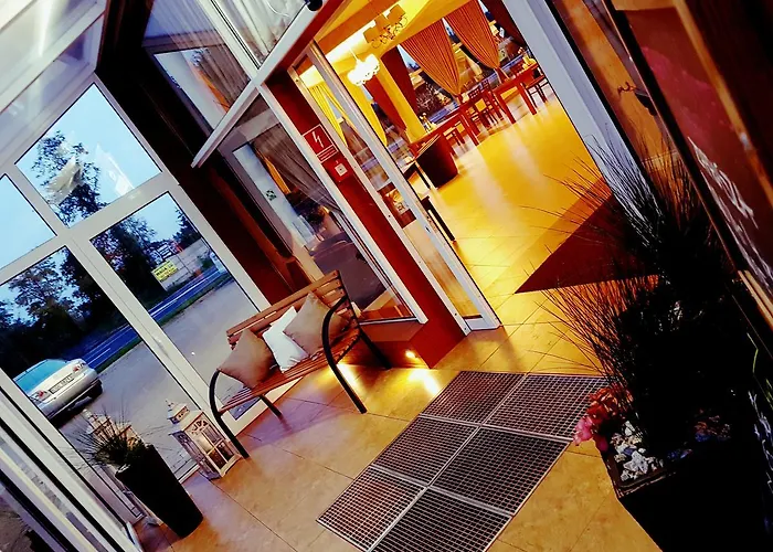 Hotel Serby Głogów