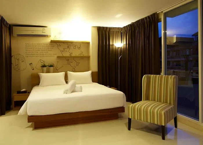 Hotel Loft 77 Bangkok