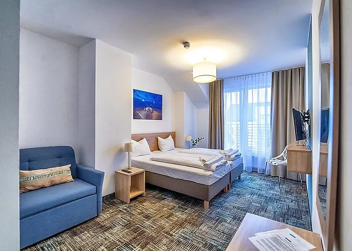 Hotel Siesta Grzybowo 