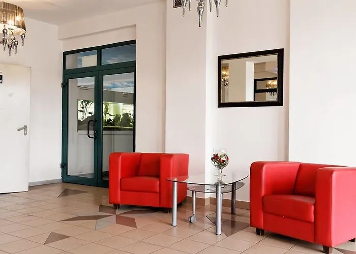 Hotel Delfin Biała Podlaska
