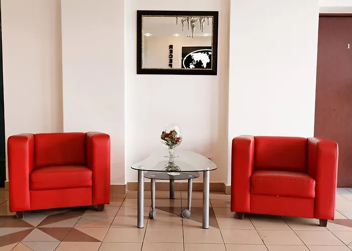 Hotel Delfin Biała Podlaska