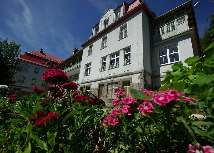 Ośrodek Wypoczynkowy Rzemieślnik Szklarska Poręba