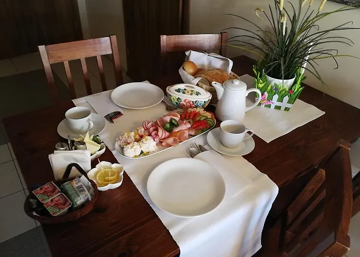 Willa Solan Ciechocinek