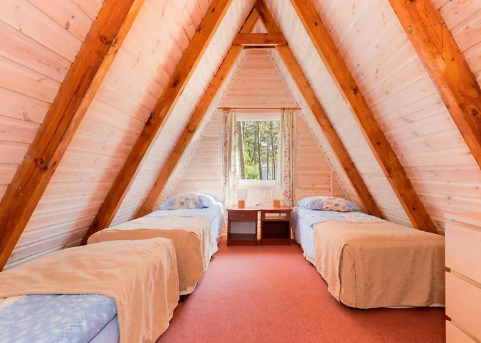 Gryf Domki Pobierowo