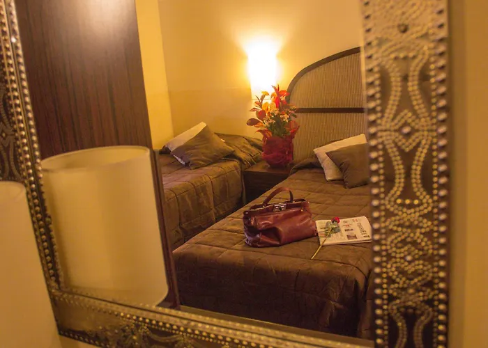 Hotel Novecento Rzym