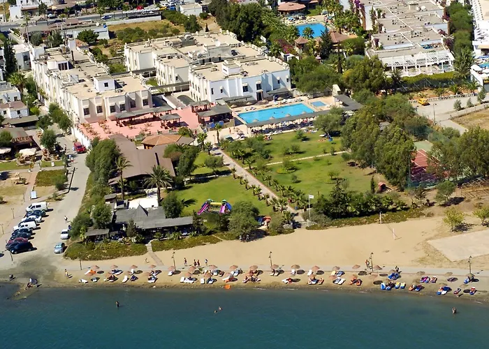 Ladonia Hotels Del Mare (Adults Only) Gumbet