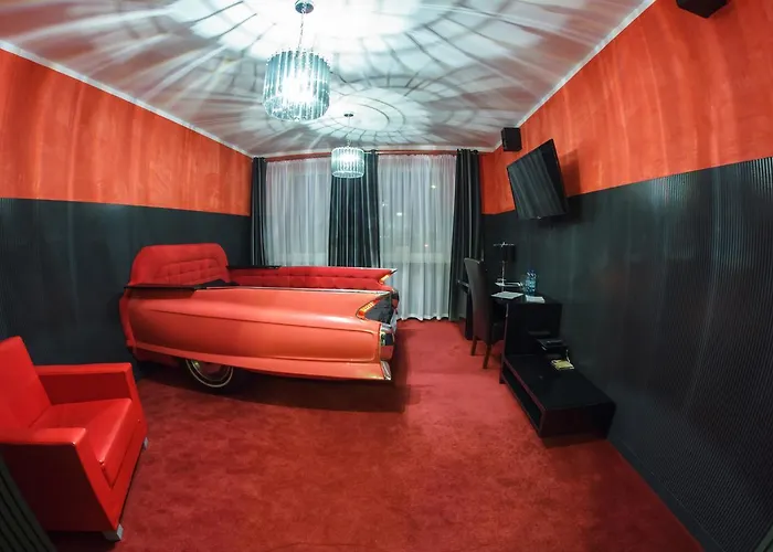 Garagehotel Włocławek