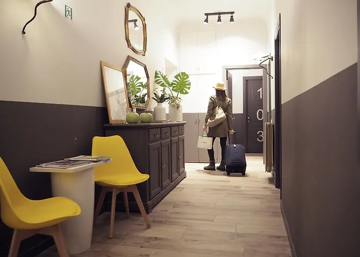 Hotel Centro Florencja