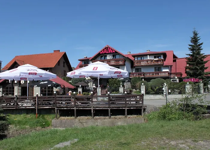 Pensjonat Malwa Brenna