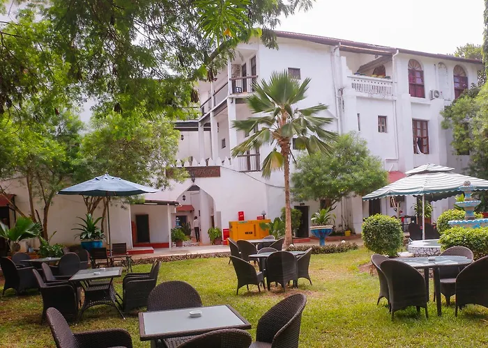 Zanzibar Hotel