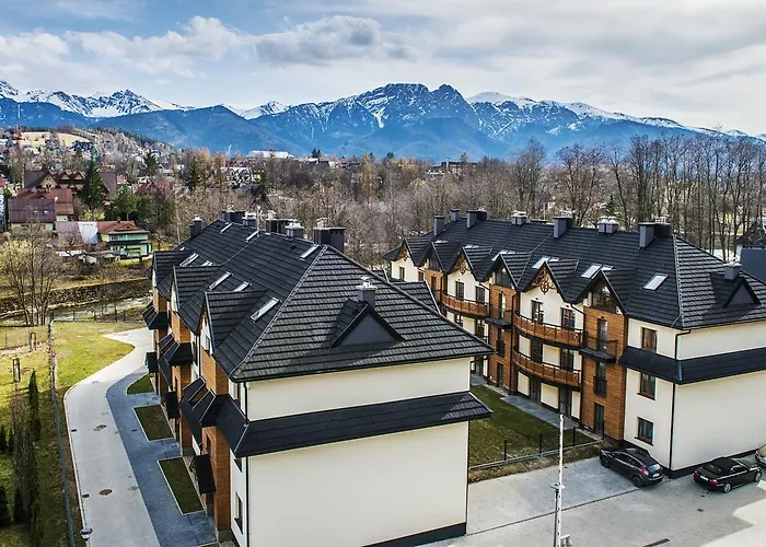 Apartamenty Forma Tatrica Zakopane