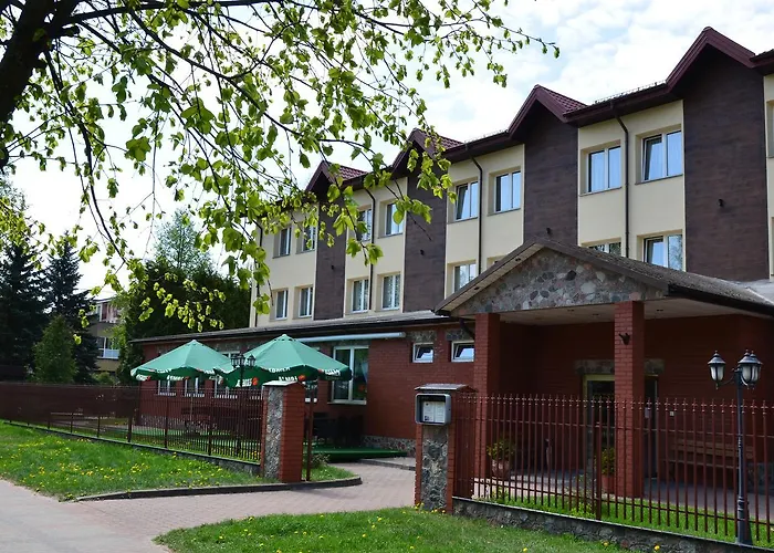 Zajazd Wrota Lasu Hajnówka