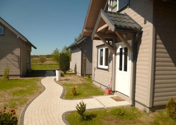 Hotel Cztery Pory Roku Trzęsacz