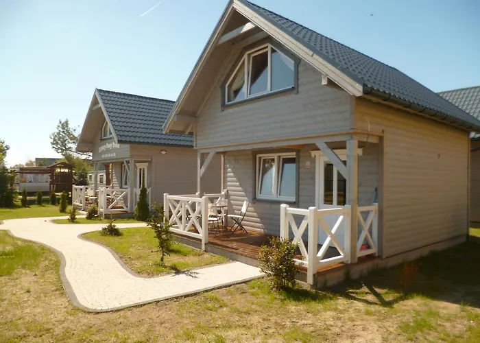 Hotel Cztery Pory Roku Trzęsacz