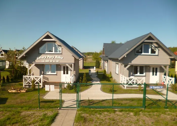 Hotel Cztery Pory Roku Trzęsacz