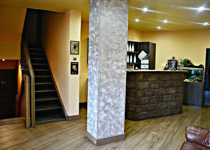 Hotel Maza Kalna 27 Ryga