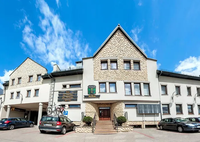 Hotel POD HERBEM -POKOJE OZONOWANE Białystok