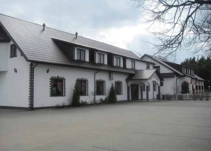 Zajazd Skalny Ostrów Mazowiecka