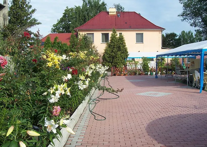 Zajazd Mieszko Opole