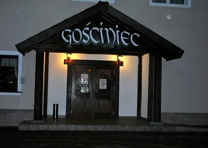 Hotel Gościniec Włocławek