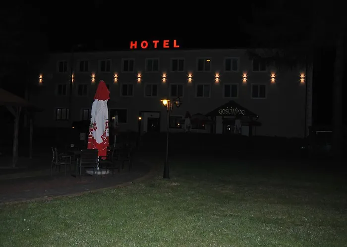 Hotel Gościniec Włocławek