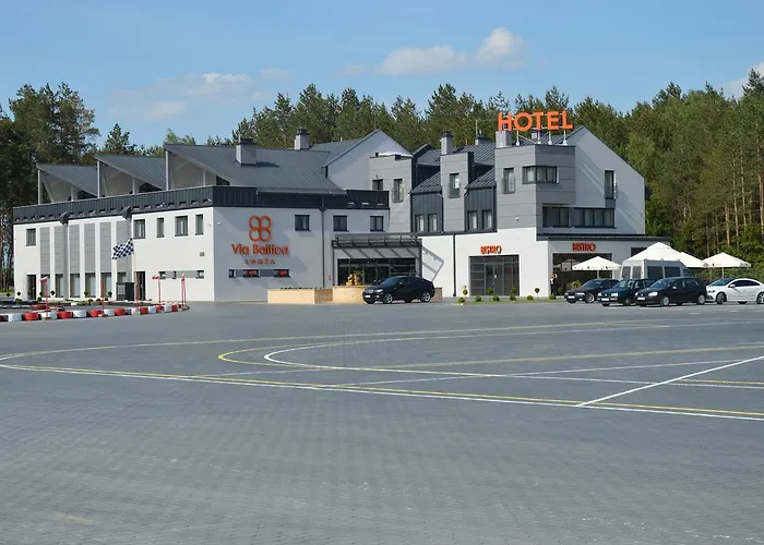 Hotel Via Baltica Łomża