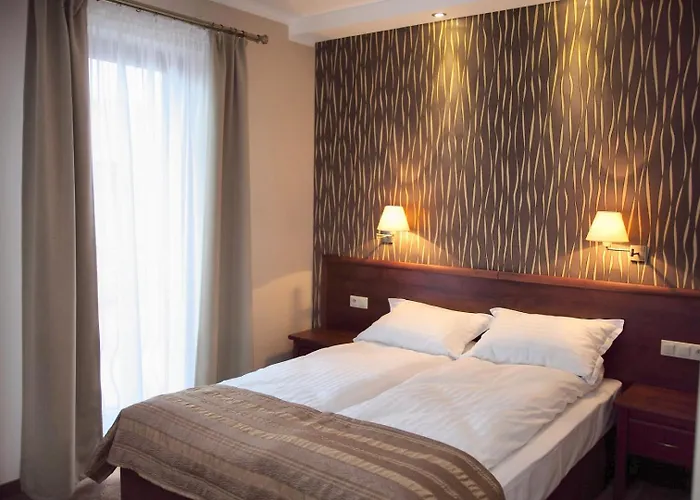 Hotel Pod Kluką Słupsk