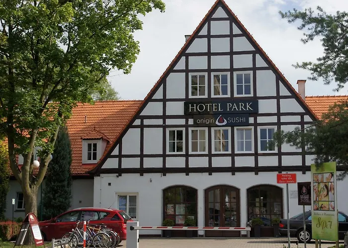 Hotel Park Inowrocław