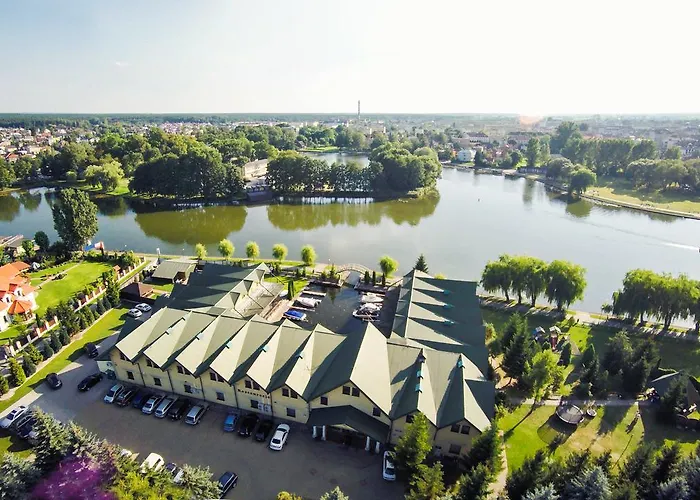 Hotel Nad Netta Augustów