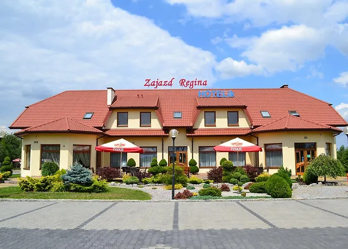 Hotel Regina Radom