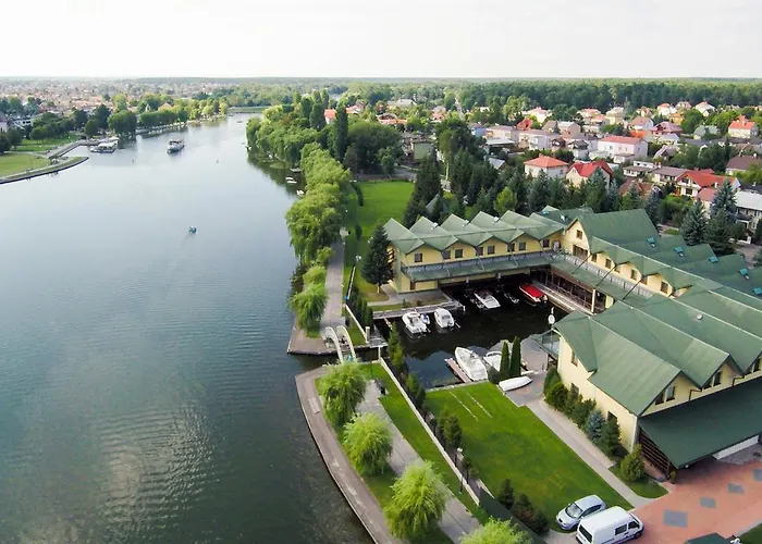 Hotel Nad Netta Augustów