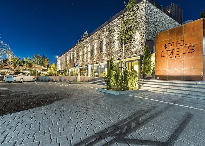 Hotel Edels Chełm