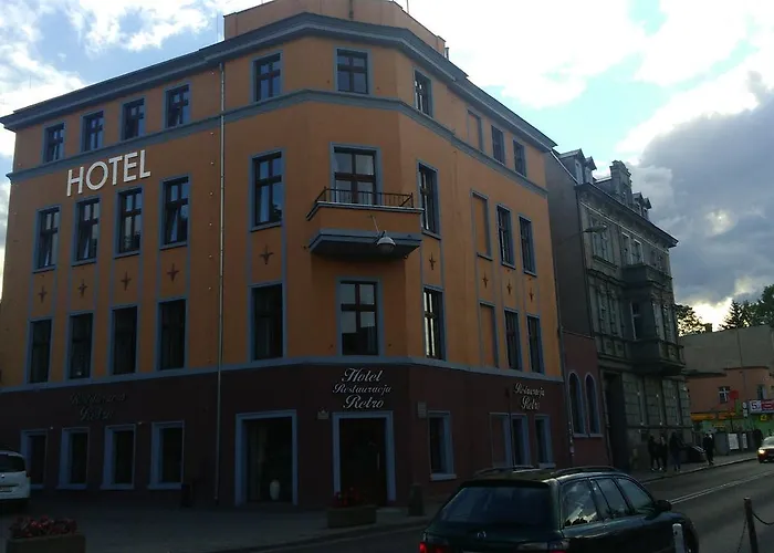 Hotel Retro B.A. Zientarski Zielona Góra