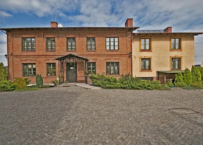 Hotel Restauracja Pod Parowozem Ostrowiec Świętokrzyski